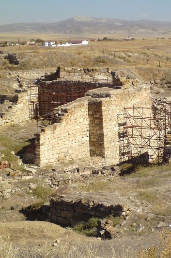 Gordion - Yassihuyuk