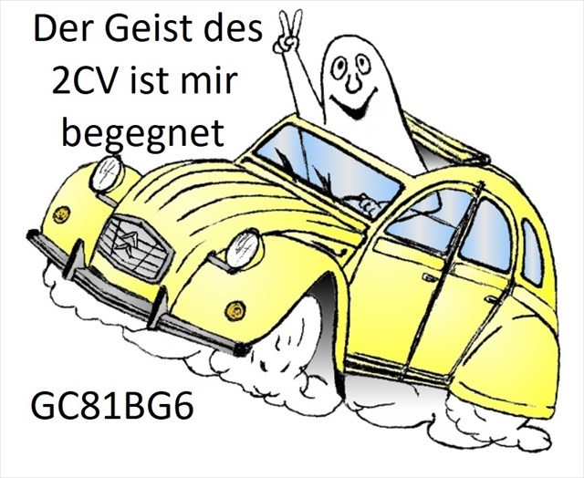 70 Jahre 2CV