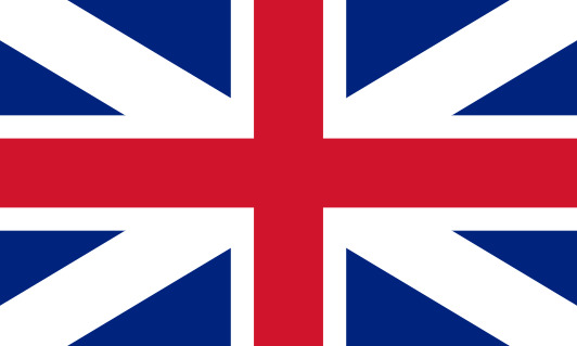 vlag UK Omschrijving