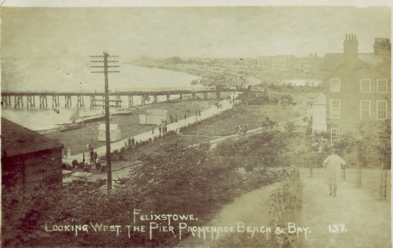 Felixstowe Pier