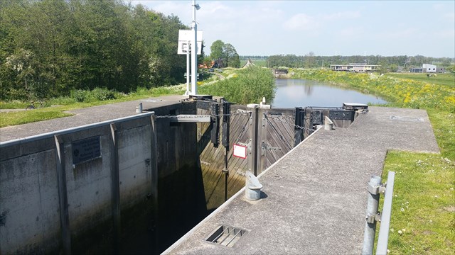 De bovensluis De bovensluis