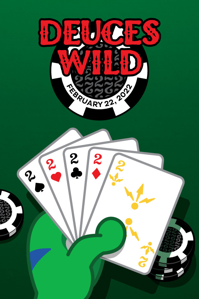 "Doppelter Spaß" am 22.02.2022