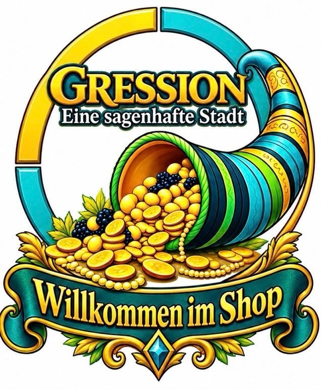 Gression Shop