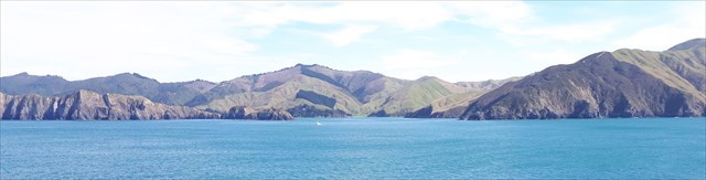 Tory Channel Entrance