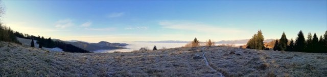 Vyšné Rudno 13.12.2020