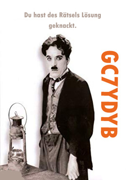 Schon wieder ein Rätsel? (Stippe)