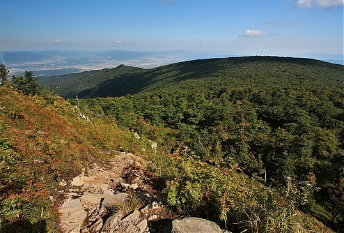 hiking