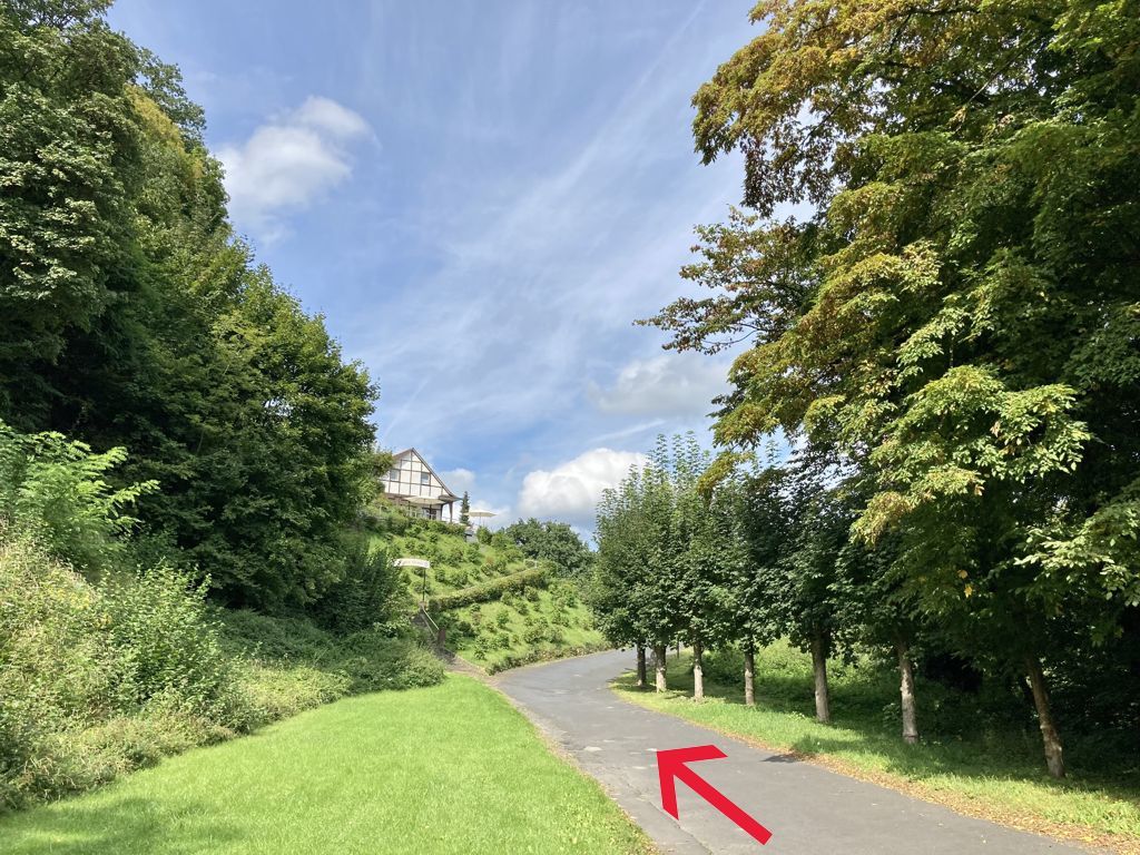 02/11 - der Straße nach