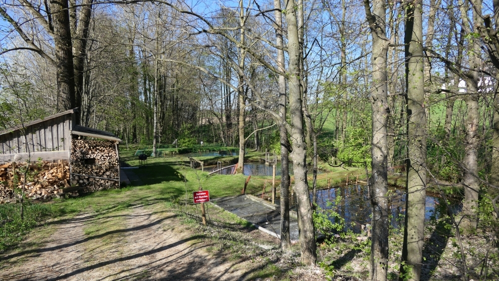 Fischteiche bei Hohenthann