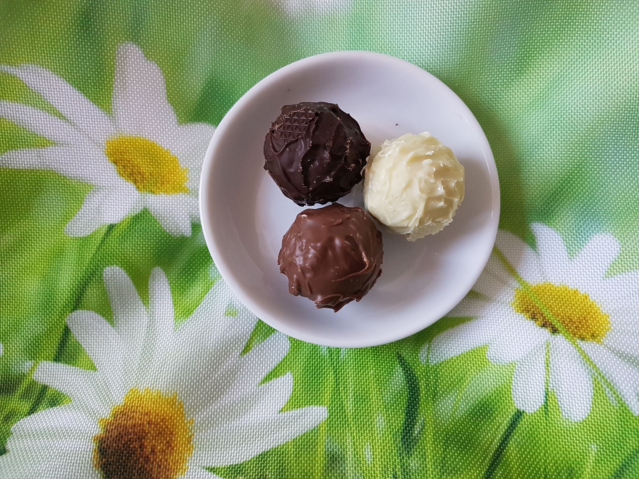 Lustige Feiertage #23: Tag der Trüffelpraline