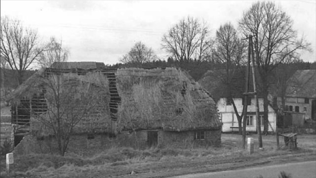 Blick auf Teerofen 1962