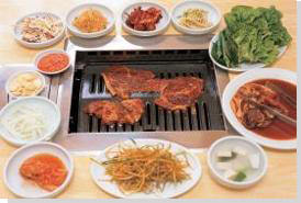 Korean Restaurant