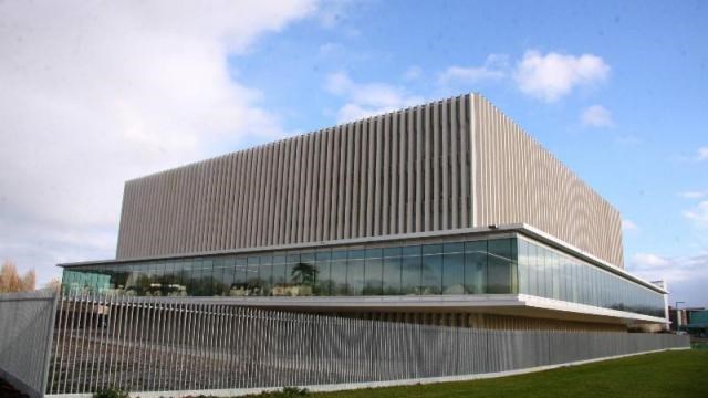 Nouveau Palais de Justice