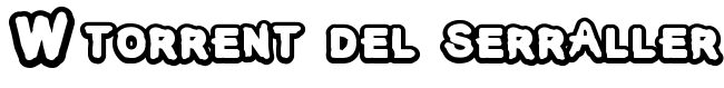 W Torrent del Serraller