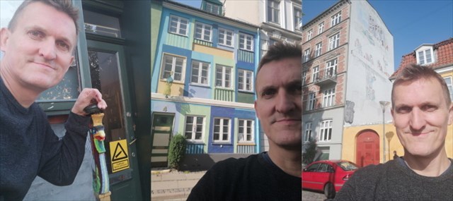 Virtuel cache selfier