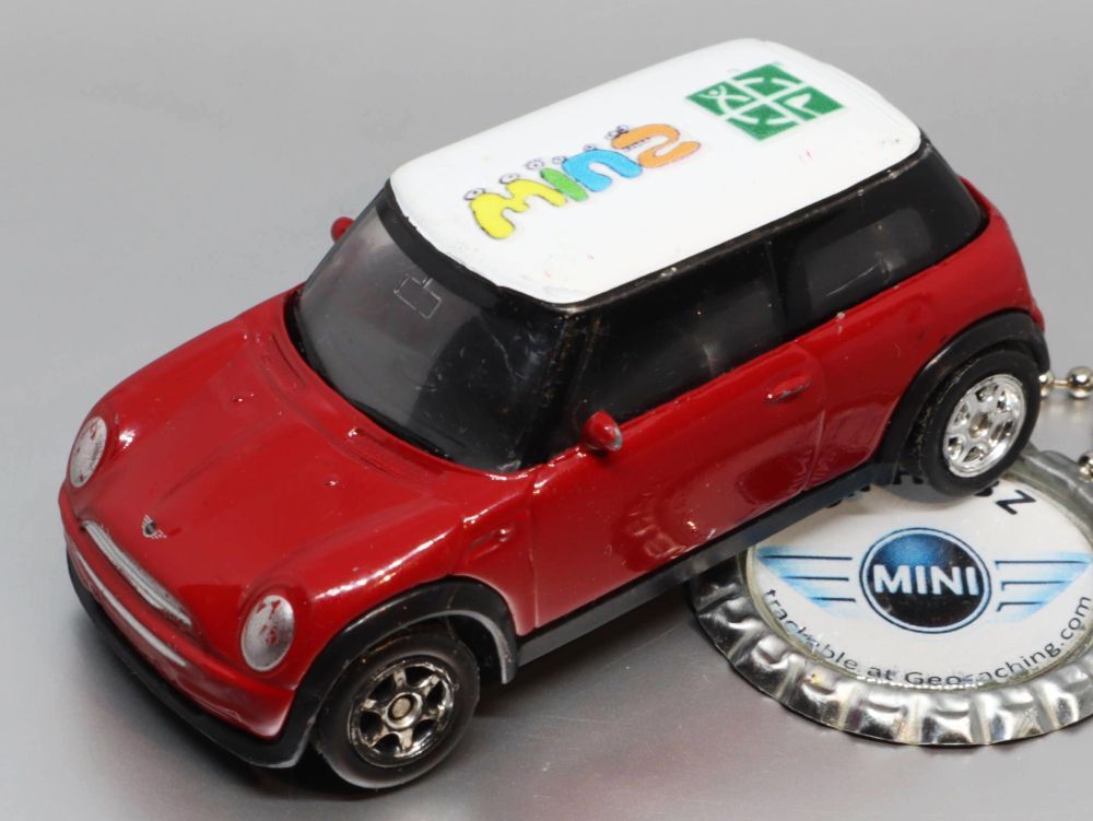 Minz TB - Mini Cooper III