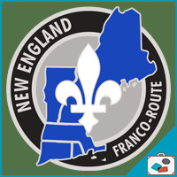 GeoTour: New England Franco Route