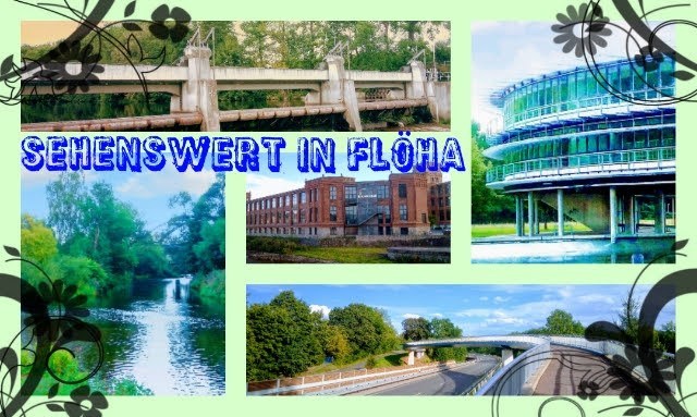 Sehenswertes in Flöha - GC8YZTK