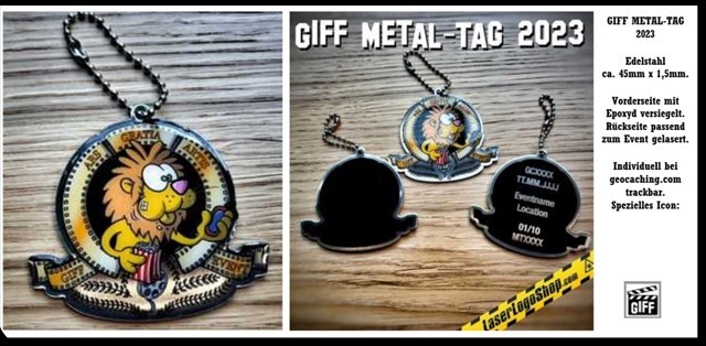 GIFF Event Token 2023