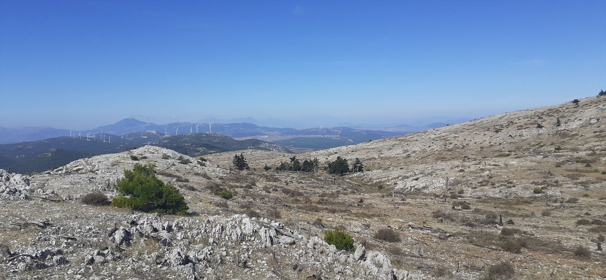 View to Dervenoxoria