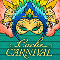 Cache Carnival: Rio de Janeiro