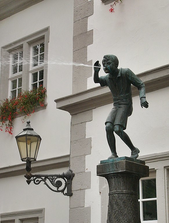 Schängelbrunnen Koblenz