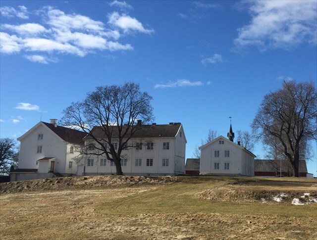 Åker gård.