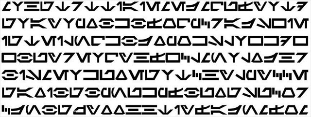 Encoded Message