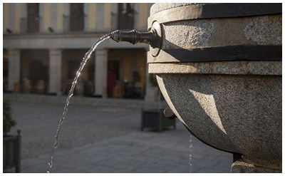 Fuente de la Plaza Mayor