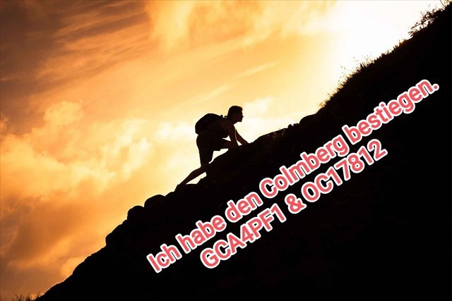 Colmberg-Banner Colmberg-Banner