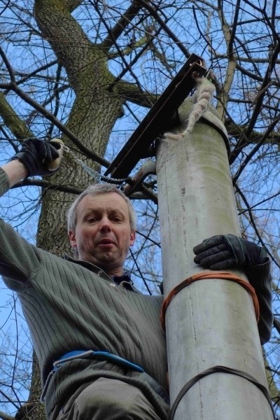 Když místo Zlatovlásky najdete skalp :-)