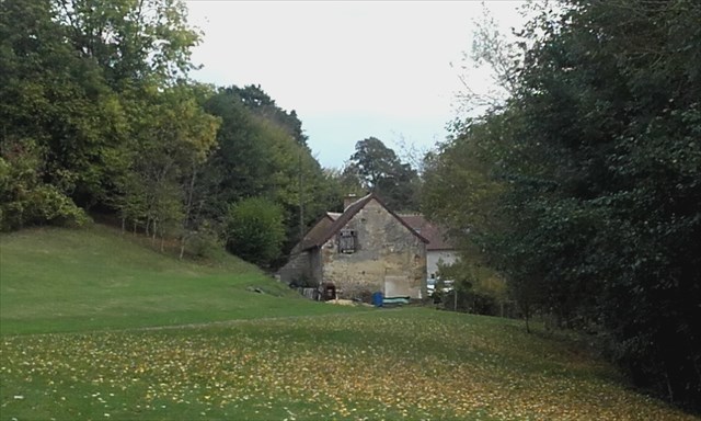 moulin coutant