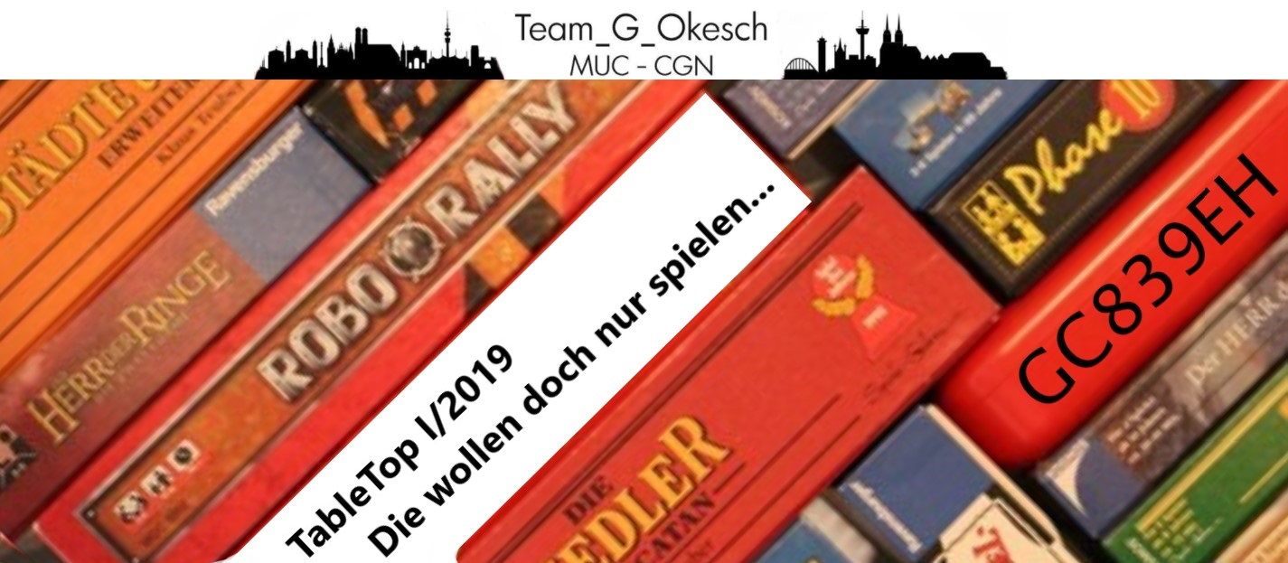 Wir haben gespielt