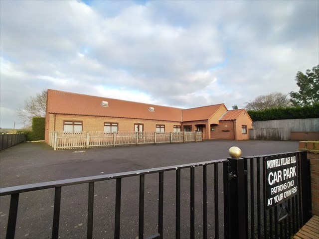 Village Hall, Norwell