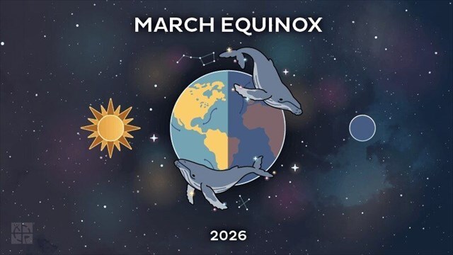 March Equinox Banner