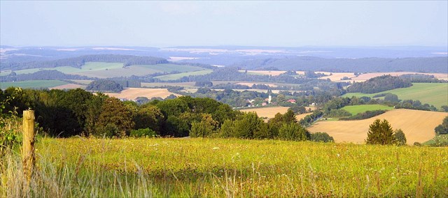 Výhled do kraje