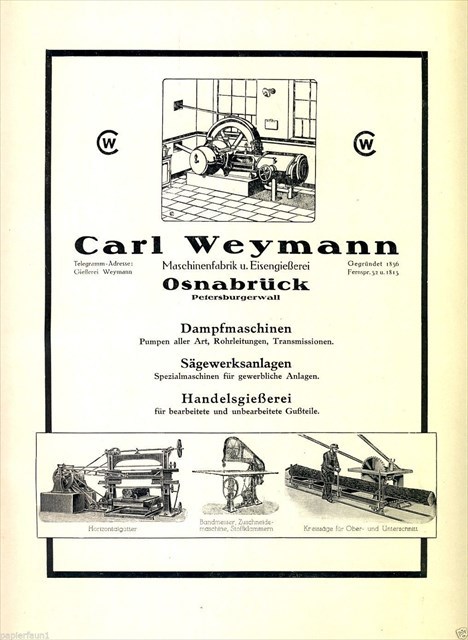 Carl Weymann