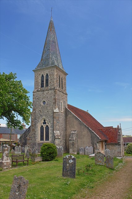 St. John the Baptist