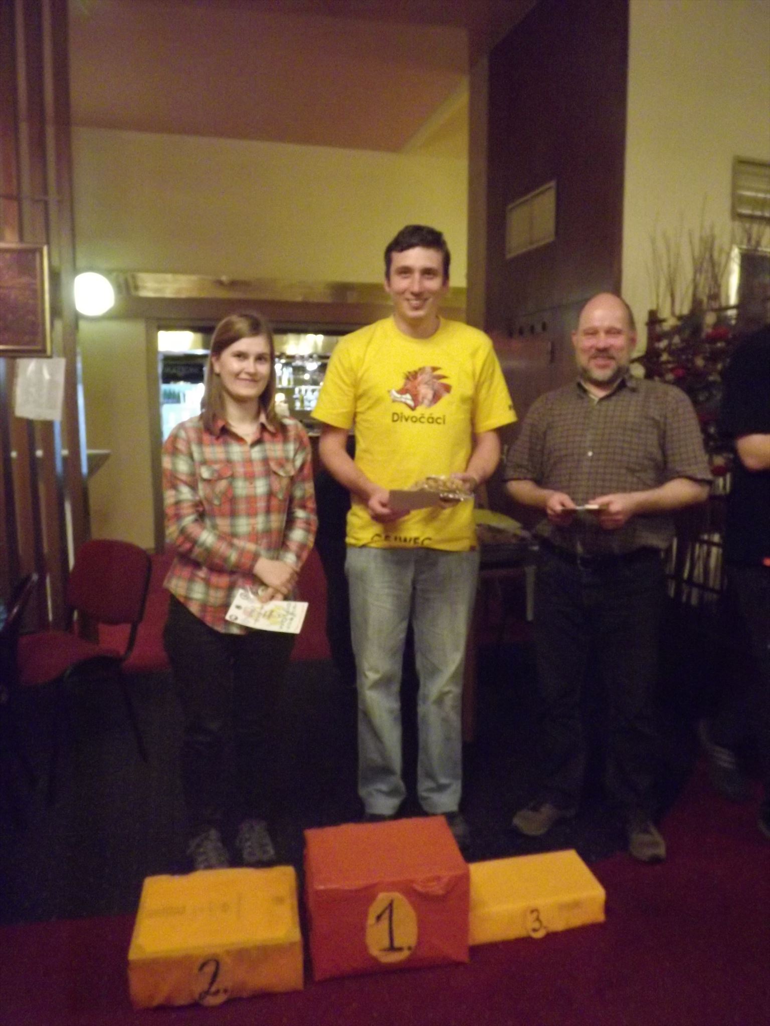 Soutěž v modelování kuřete