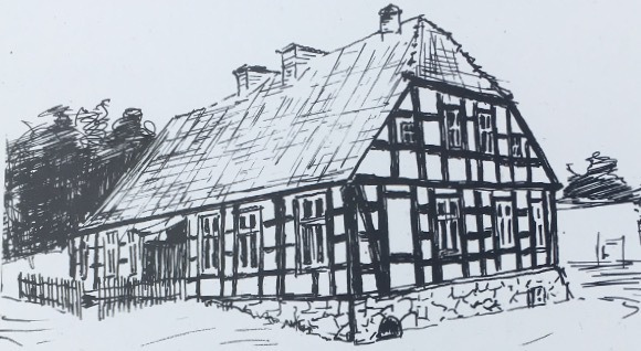 GC7BPVY Ogardzki Młyn (Traditional Cache) in Lubuskie, Poland created