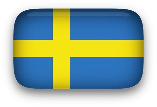 Swedish Flag