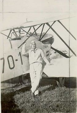 Josip Križaj leta 1930