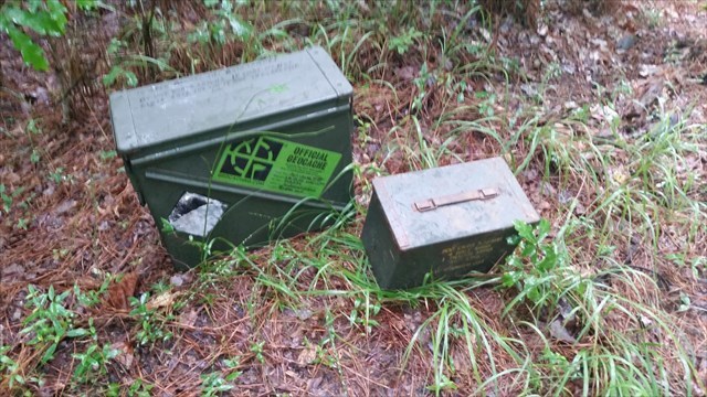 new cache box