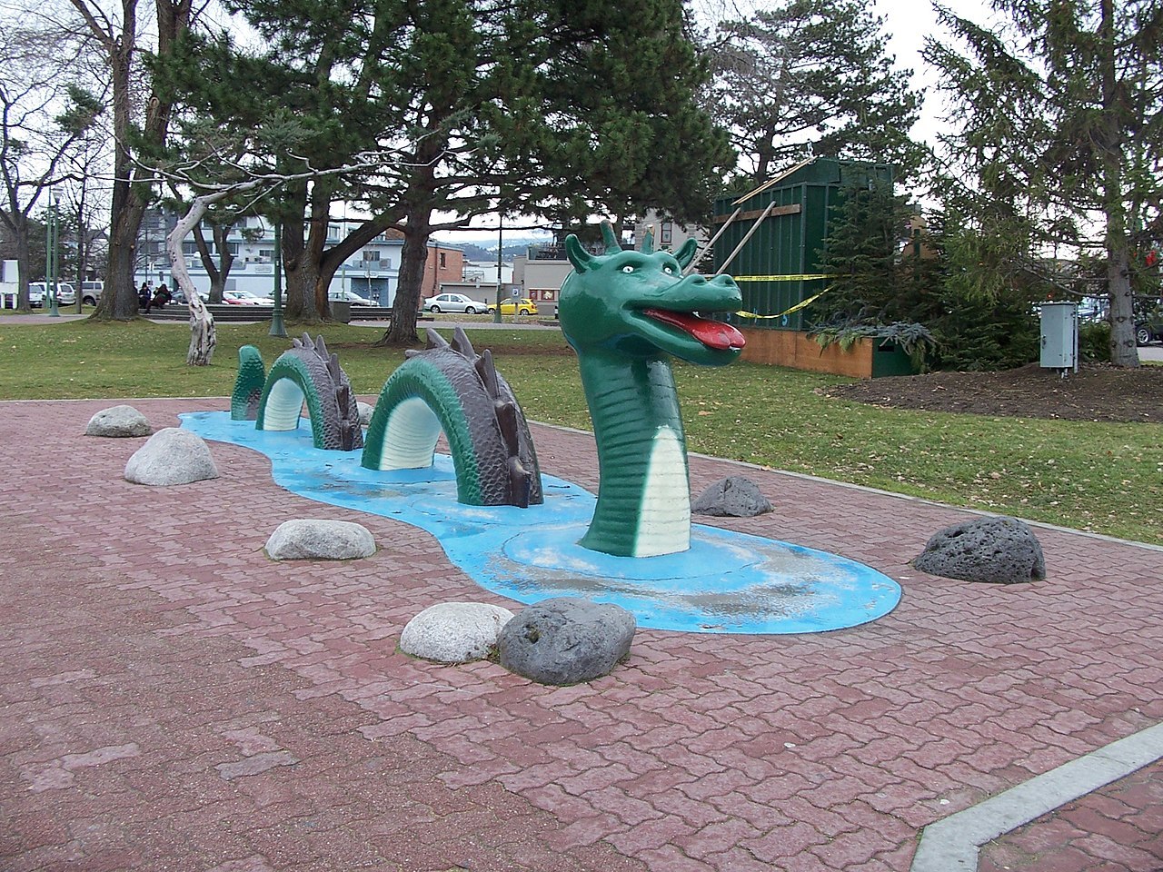 Ogopogo