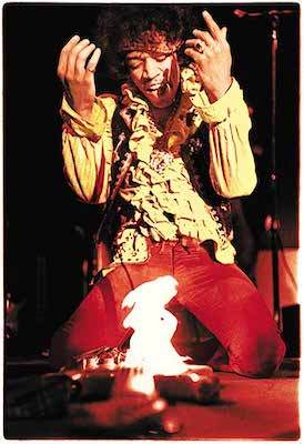 Jimi Hendrix