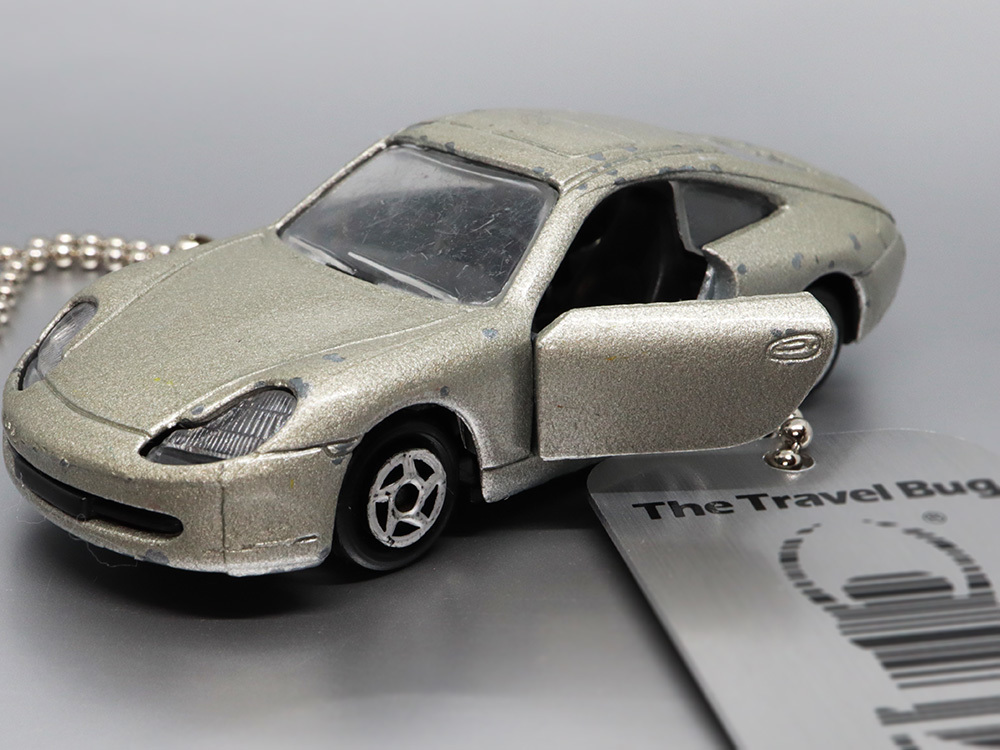 Minz TB - Porsche 996