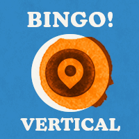 Bingo 2026: Vertical Bingo