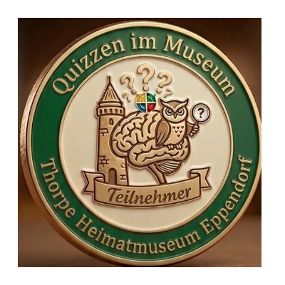 Quizzen im Museum Eppendorfer Heimatverein e.V.