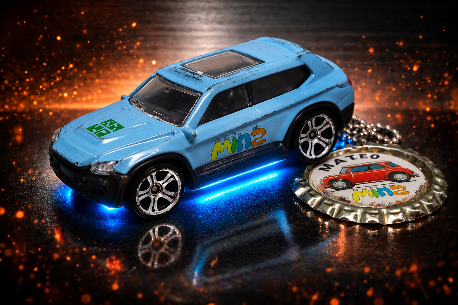 Minz TB - DK SUV