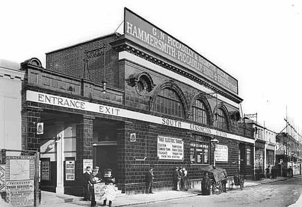 South Kensington